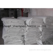 100% Cotton grey fabric for home textile